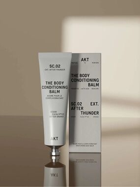 SC.02 After Thunder Body Conditioning Balm - White
